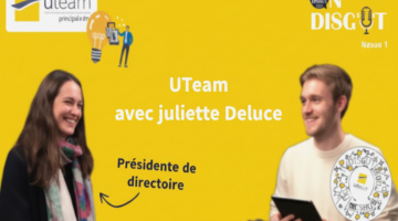 On Disc'UT d'UTeam et de GE28 !
