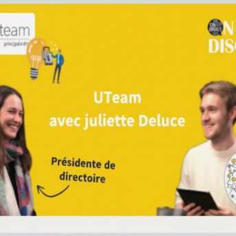 On Disc'UT d'UTeam et de GE28 !